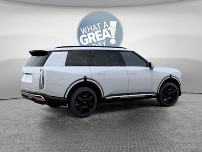 2027 Kia Telluride Hybrid SX-Prestige