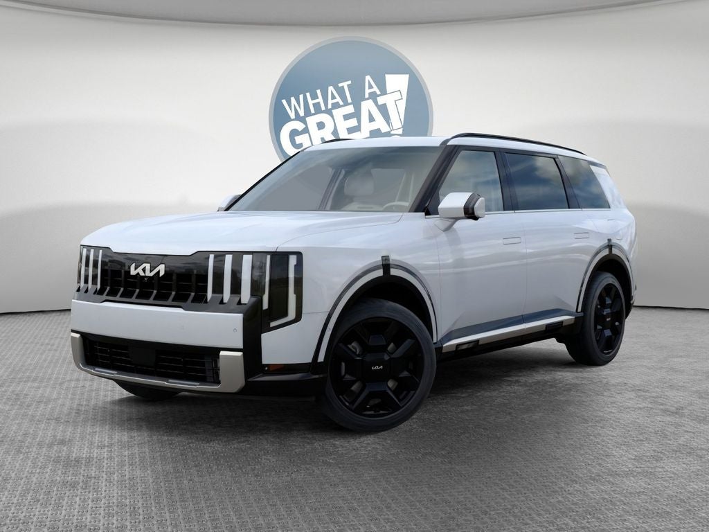 2027 Kia Telluride Hybrid SX-Prestige