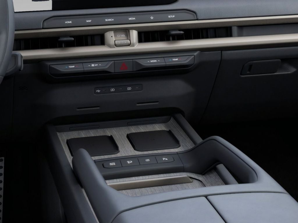 2027 Kia Telluride Hybrid SX-Prestige