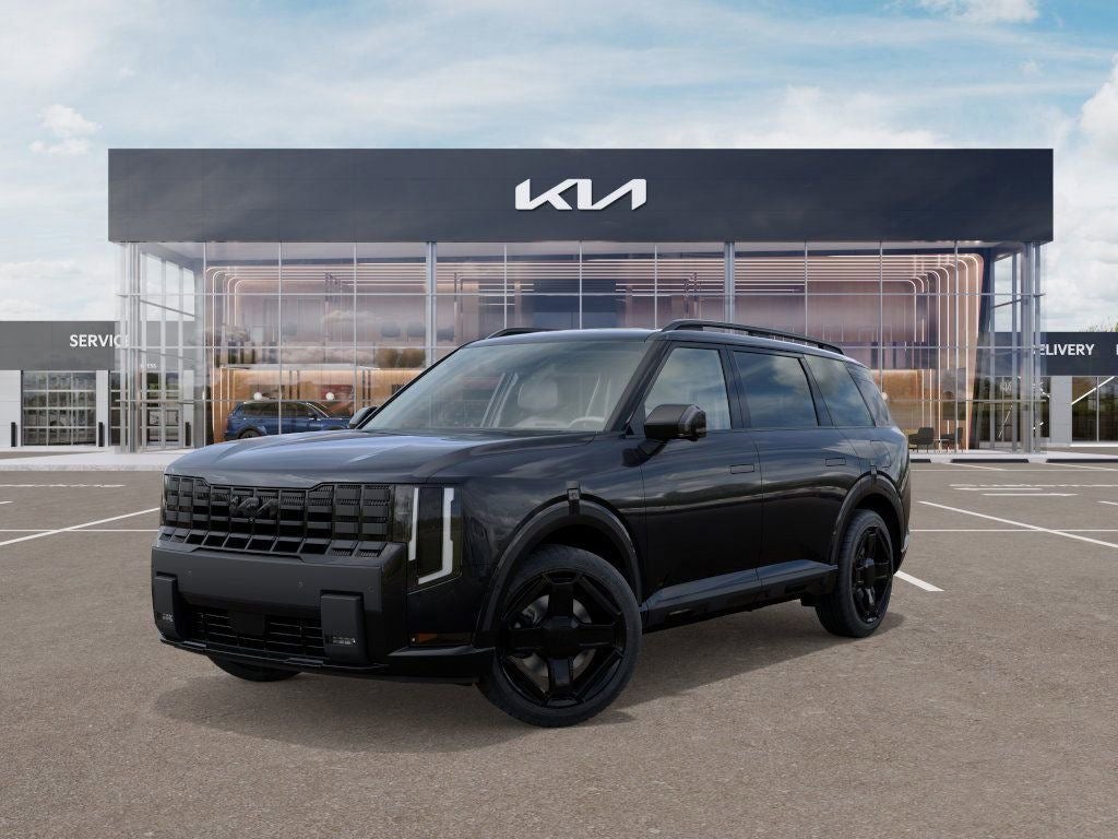 2027 Kia Telluride Hybrid X-Line SX-Prestige