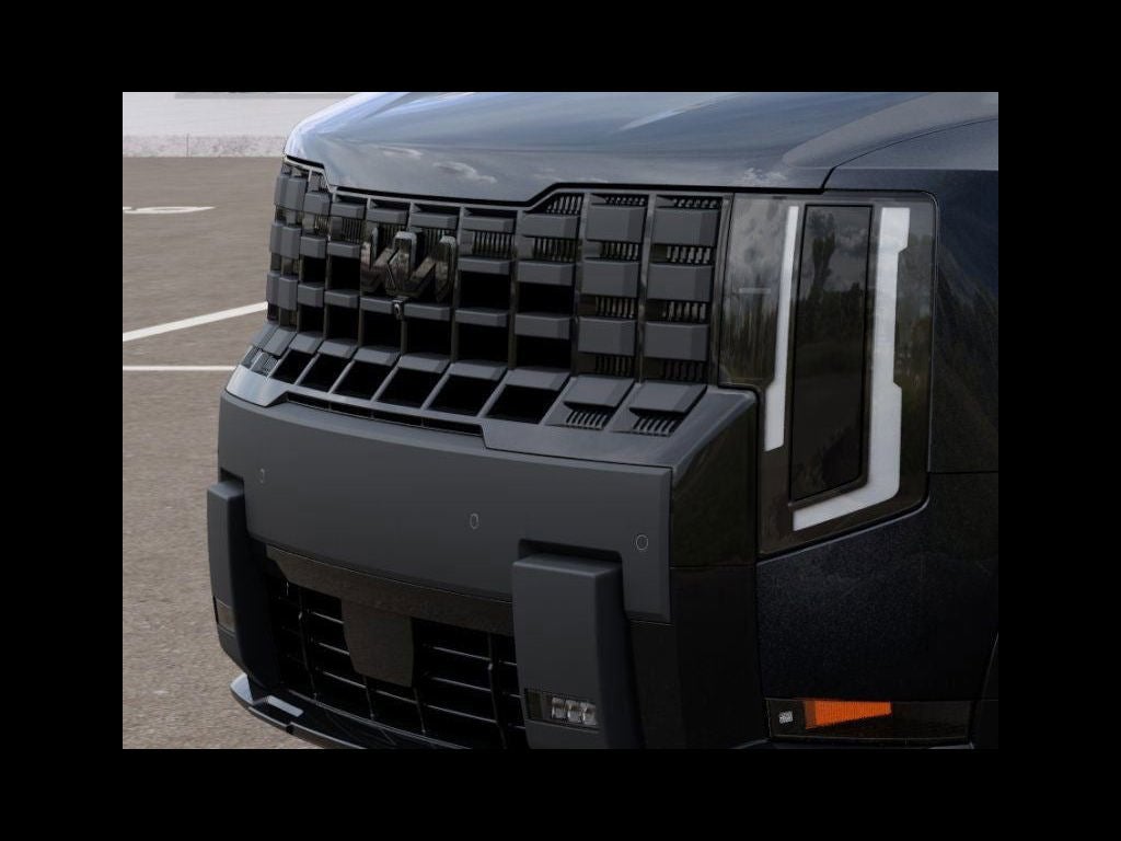 2027 Kia Telluride Hybrid X-Line SX-Prestige