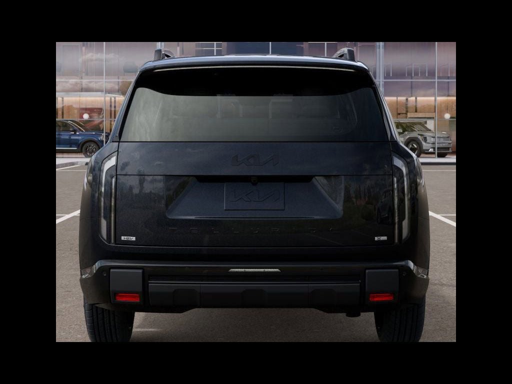 2027 Kia Telluride Hybrid X-Line SX-Prestige