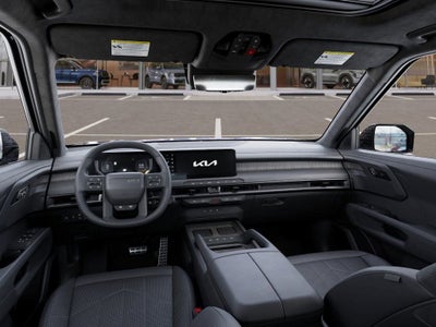 2027 Kia Telluride Hybrid X-Line SX-Prestige