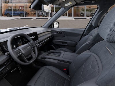 2027 Kia Telluride Hybrid X-Line SX-Prestige