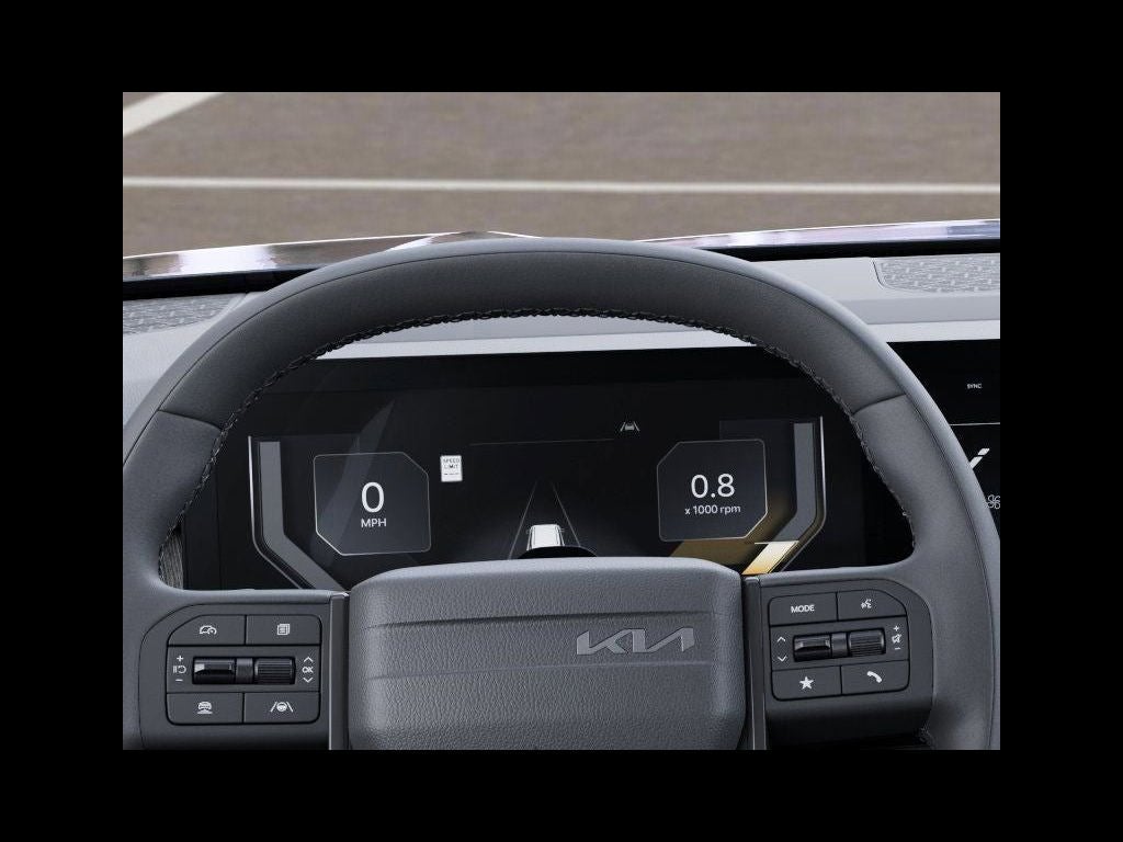 2027 Kia Telluride Hybrid X-Line SX-Prestige