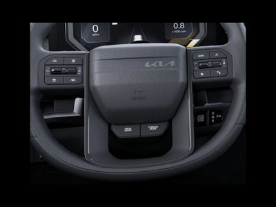 2027 Kia Telluride Hybrid X-Line SX-Prestige