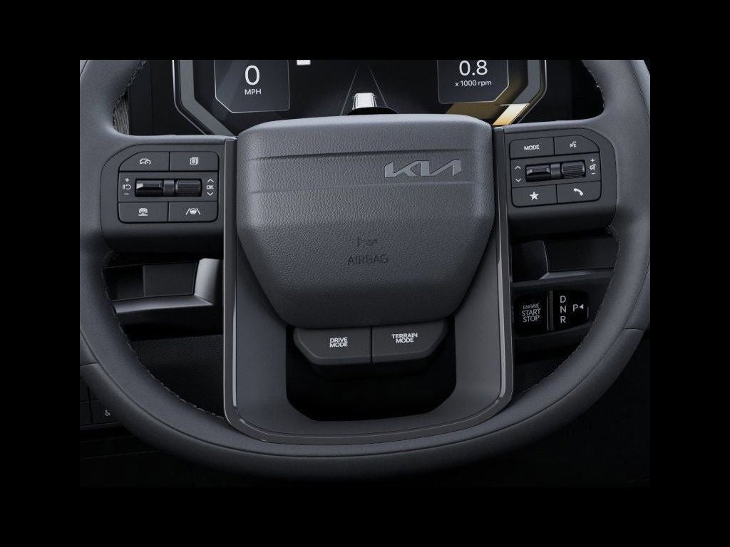 2027 Kia Telluride Hybrid X-Line SX-Prestige