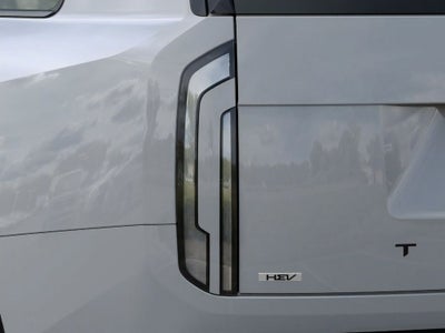 2027 Kia Telluride Hybrid X-Line SX-Prestige