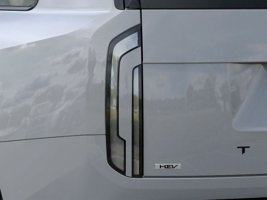 2027 Kia Telluride Hybrid X-Line SX-Prestige