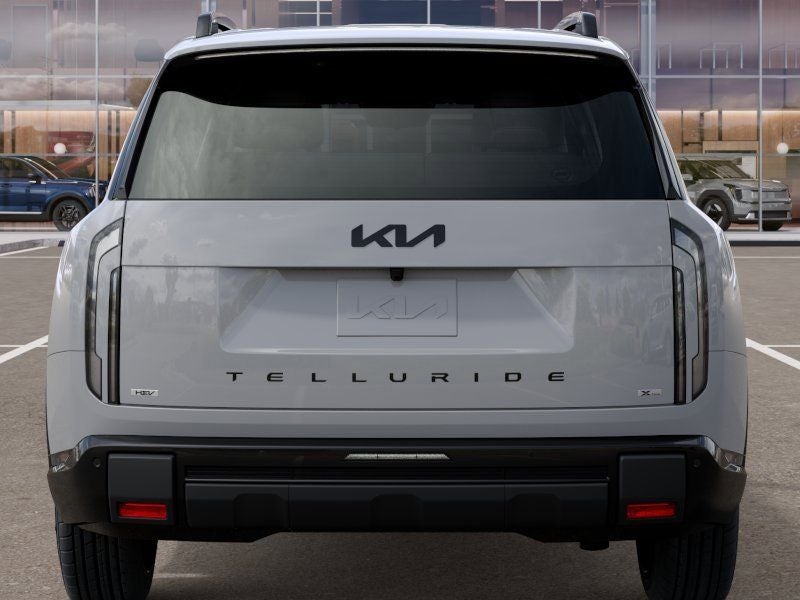2027 Kia Telluride Hybrid X-Line SX-Prestige