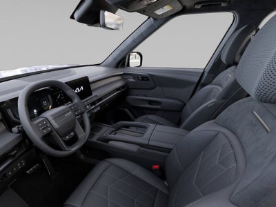 2027 Kia Telluride Hybrid X-Line SX-Prestige