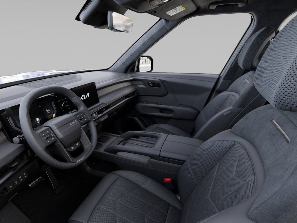 2027 Kia Telluride Hybrid X-Line SX-Prestige