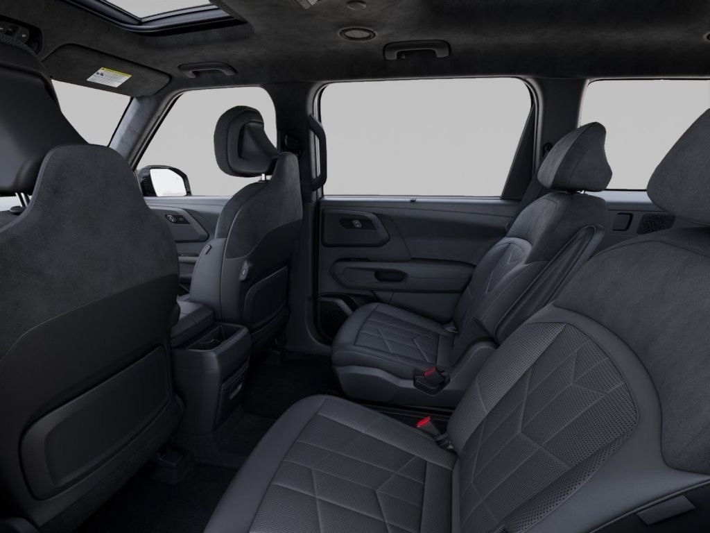 2027 Kia Telluride Hybrid X-Line SX-Prestige