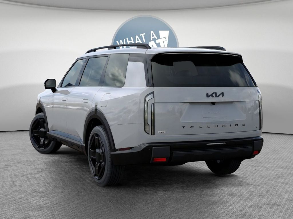 2027 Kia Telluride Hybrid X-Line SX-Prestige