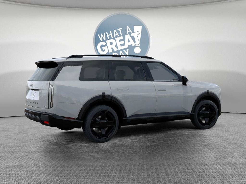 2027 Kia Telluride Hybrid X-Line SX-Prestige