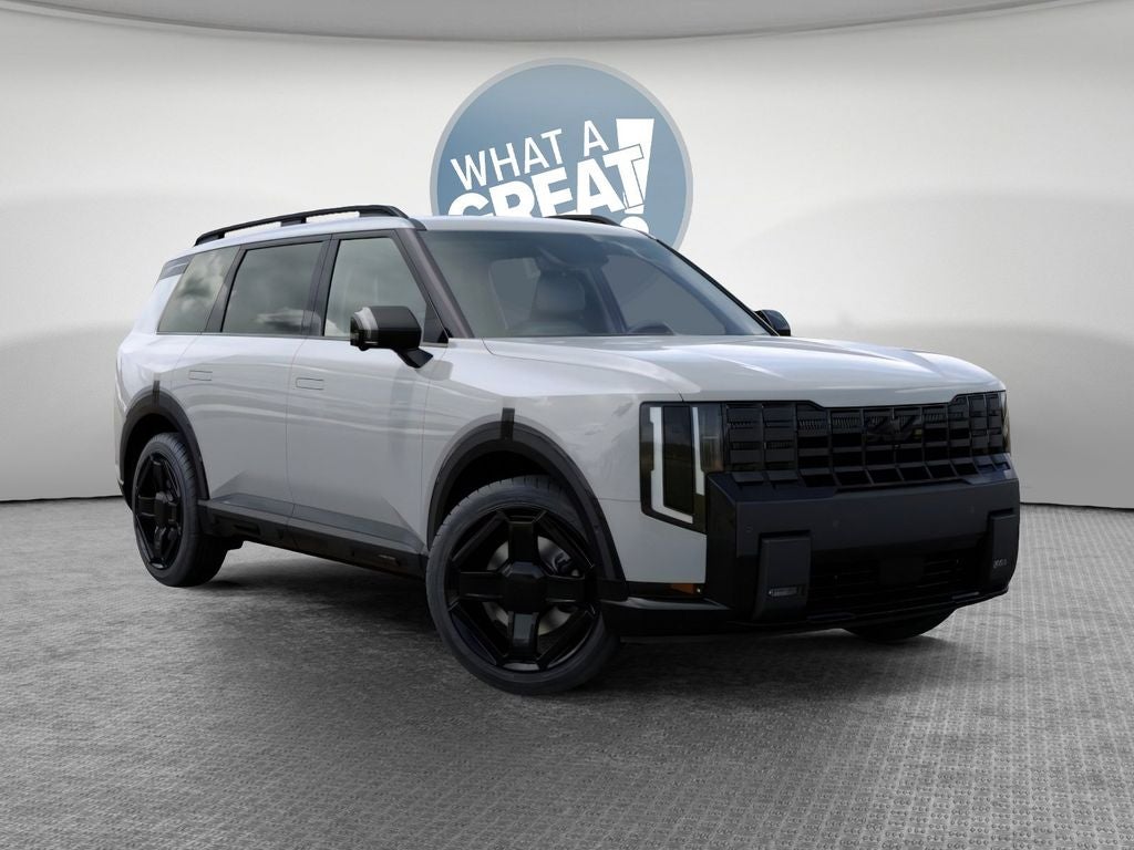 2027 Kia Telluride Hybrid X-Line SX-Prestige