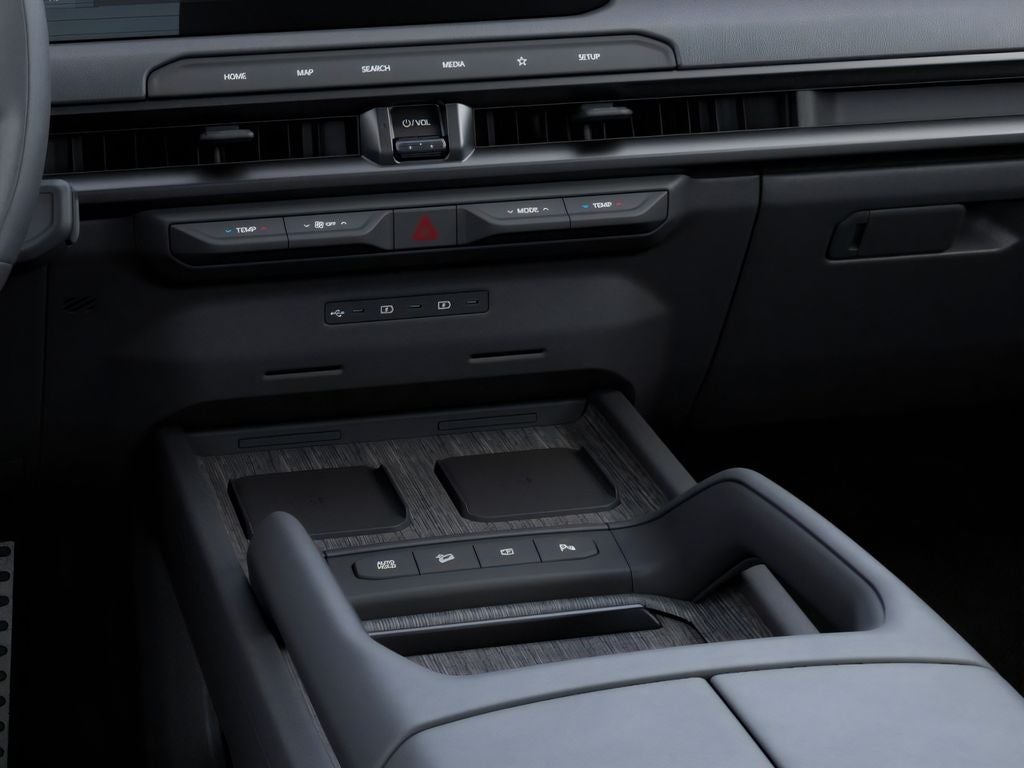2027 Kia Telluride Hybrid X-Line SX-Prestige