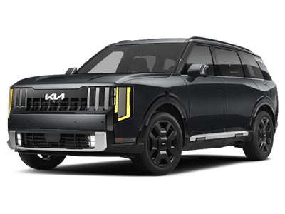 2027 Kia Telluride Hybrid SX-Prestige