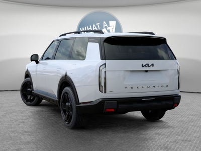 2027 Kia Telluride Hybrid X-Line SX-Prestige