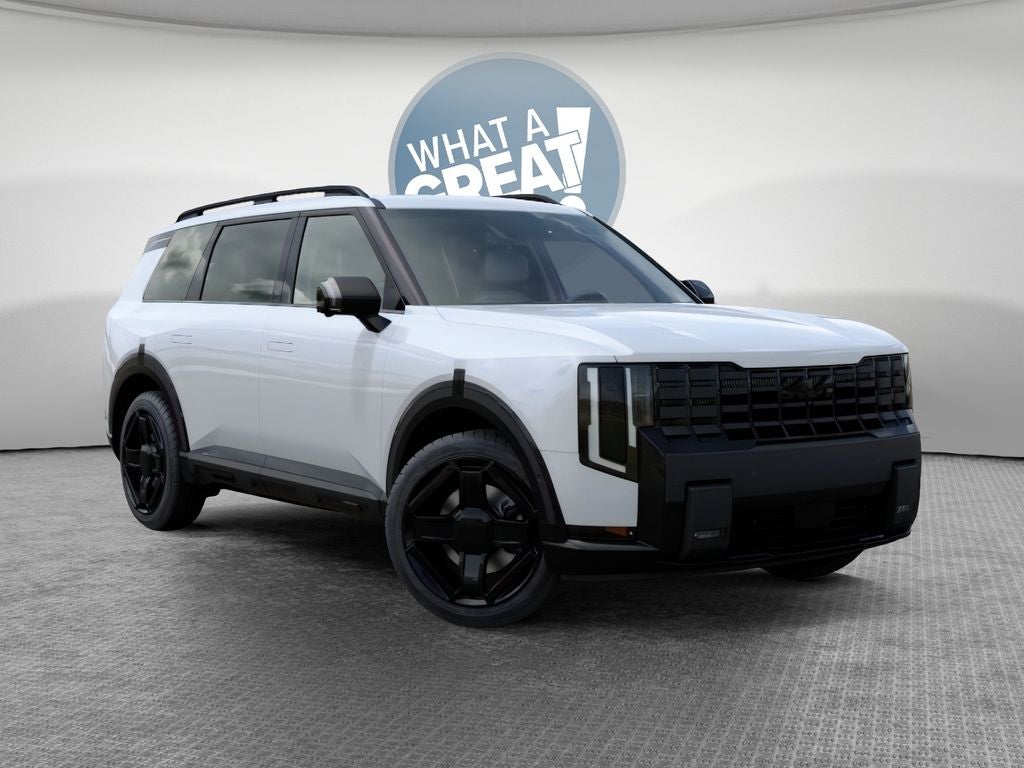 2027 Kia Telluride Hybrid X-Line SX-Prestige