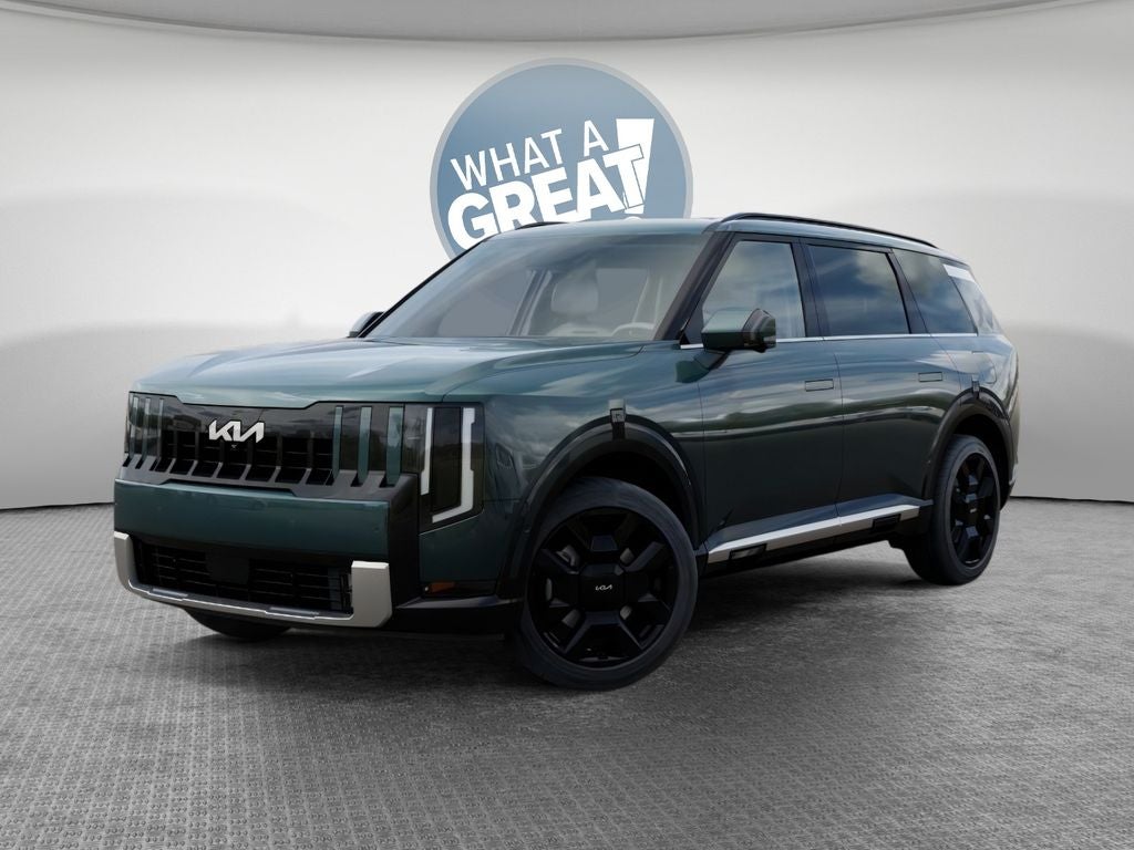 2027 Kia Telluride SX-Prestige HEV AWD's photo