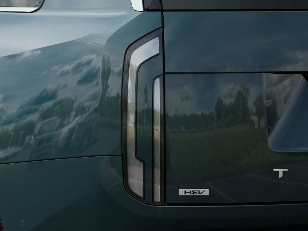 2027 Kia Telluride Hybrid SX-Prestige