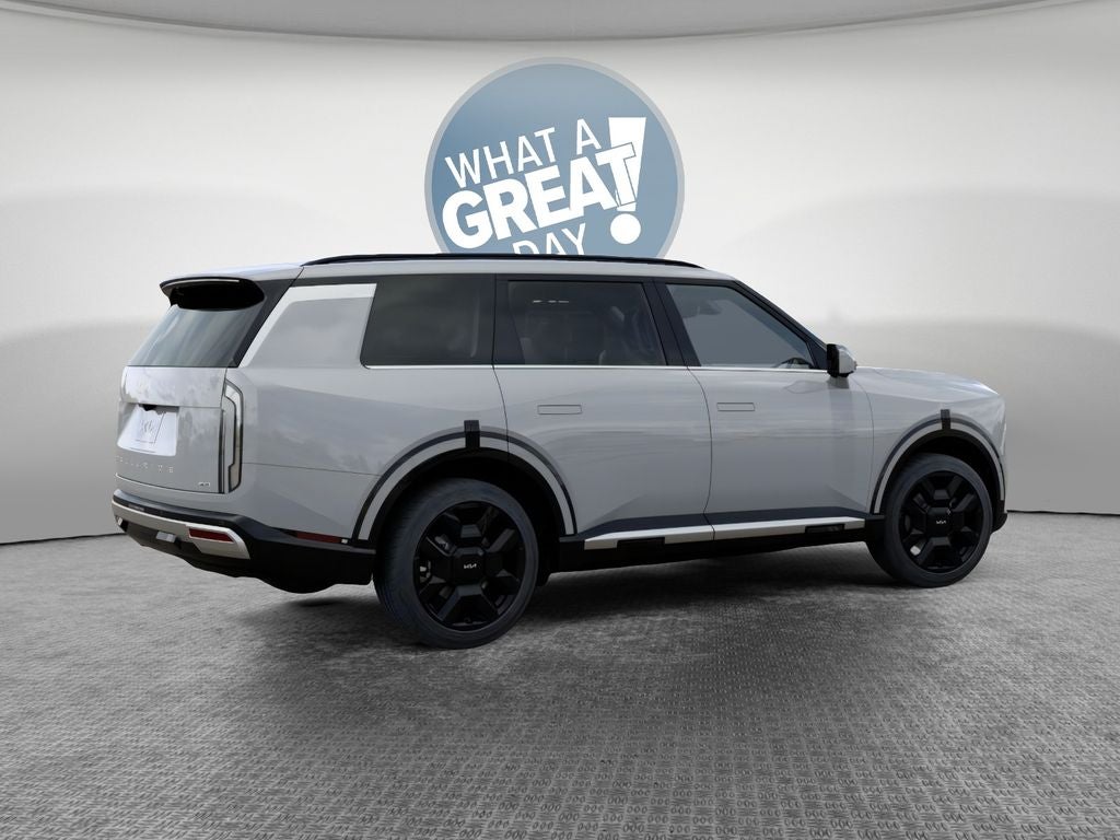 2027 Kia Telluride Hybrid SX-Prestige