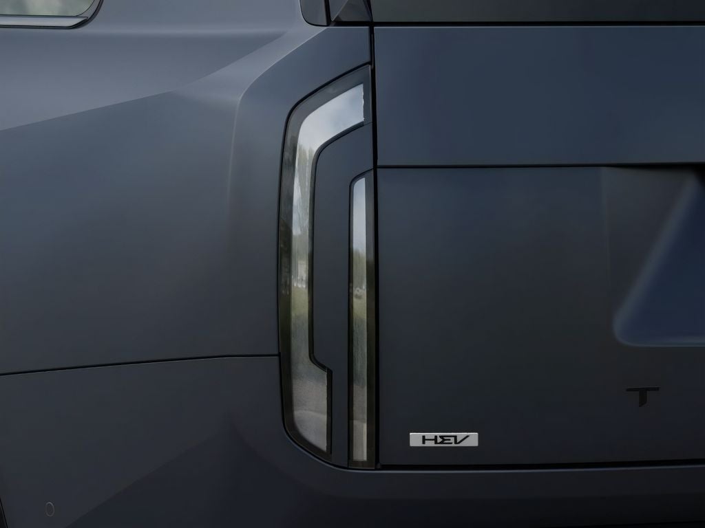 2027 Kia Telluride Hybrid X-Line SX-Prestige
