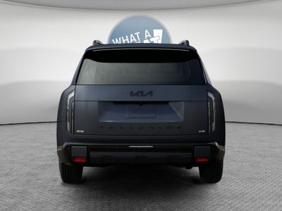 2027 Kia Telluride Hybrid X-Line SX-Prestige