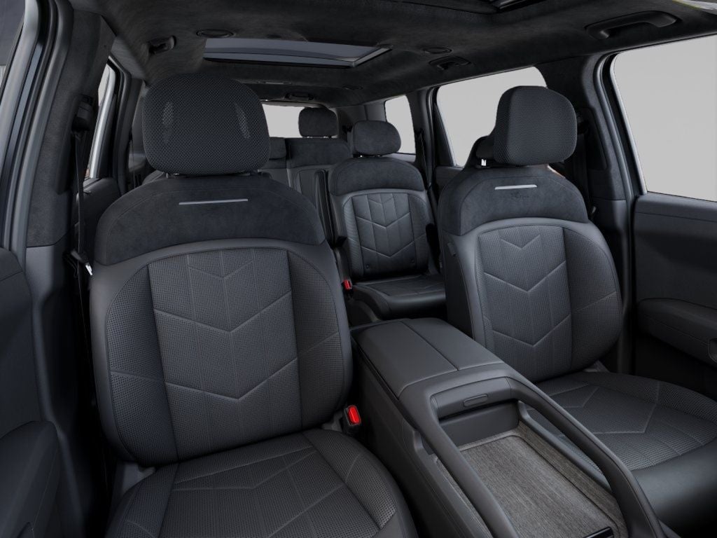 2027 Kia Telluride Hybrid X-Line SX-Prestige