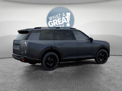 2027 Kia Telluride Hybrid X-Line SX-Prestige