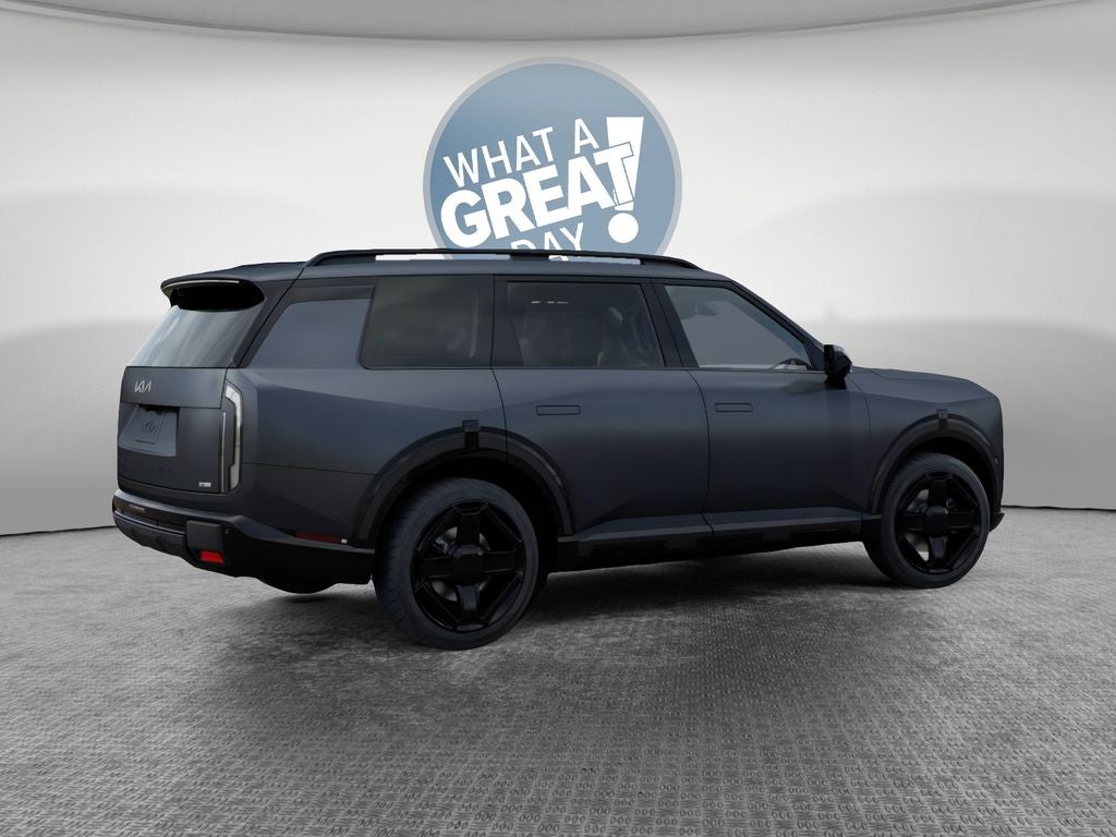 2027 Kia Telluride Hybrid X-Line SX-Prestige