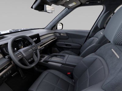 2027 Kia Telluride Hybrid SX-Prestige