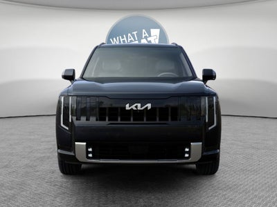 2027 Kia Telluride Hybrid SX-Prestige