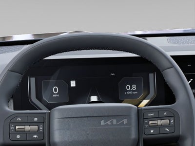 2027 Kia Telluride Hybrid SX-Prestige