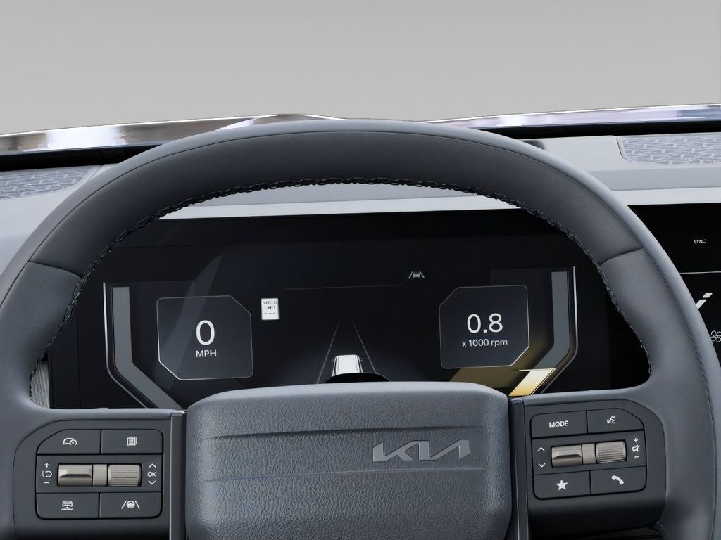 2027 Kia Telluride Hybrid SX-Prestige