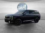2027 Kia Telluride Hybrid SX-Prestige