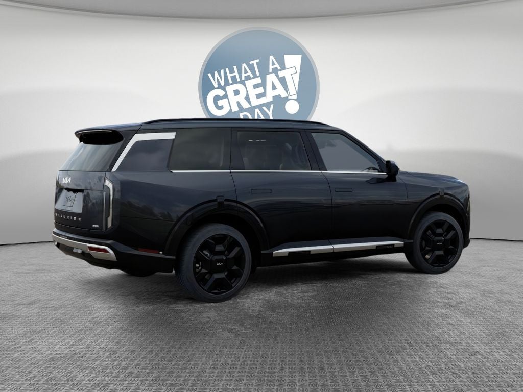 2027 Kia Telluride Hybrid SX-Prestige
