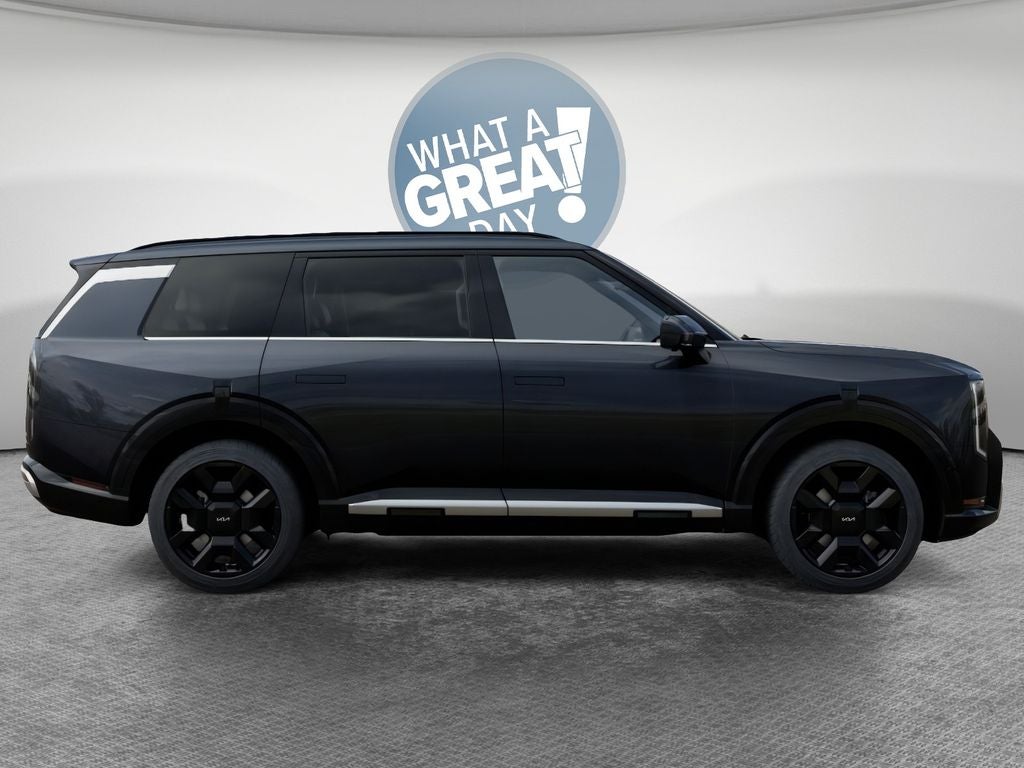 2027 Kia Telluride Hybrid SX-Prestige