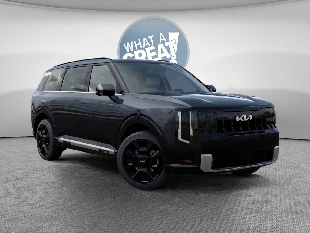 2027 Kia Telluride Hybrid SX-Prestige