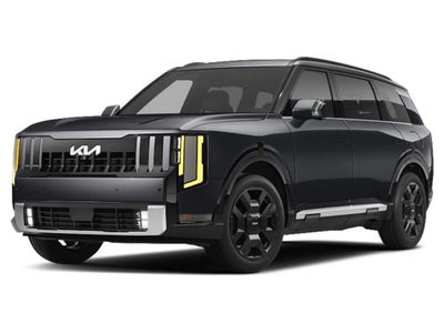 2027 Kia Telluride Hybrid SX-Prestige