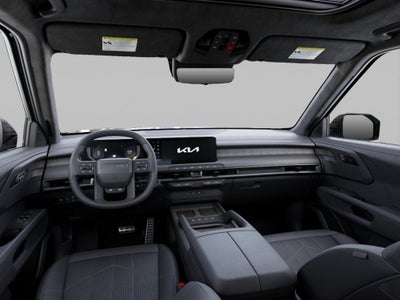 2027 Kia Telluride Hybrid X-Line SX-Prestige