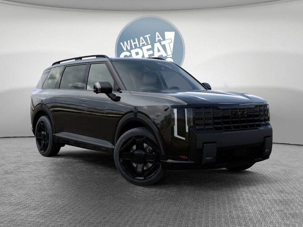 2027 Kia Telluride Hybrid X-Line SX-Prestige