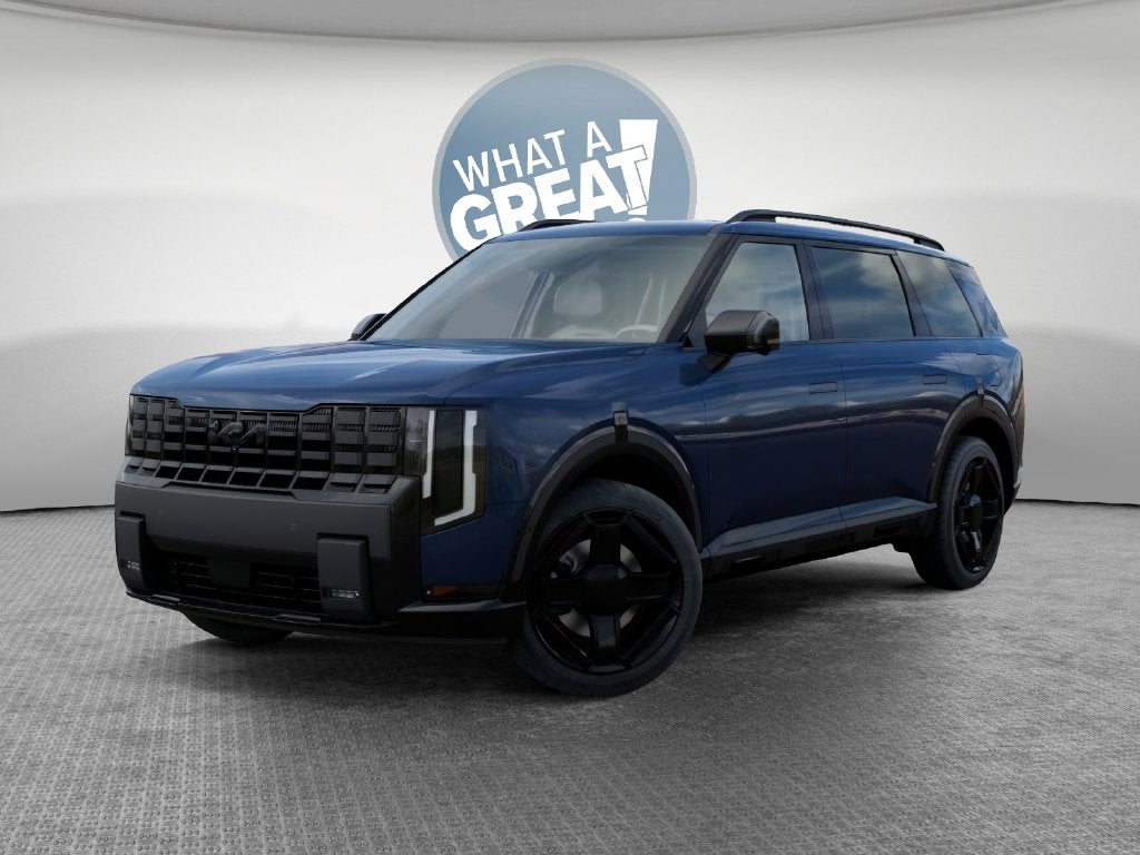 2027 Kia Telluride Hybrid X-Line SX-Prestige