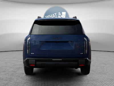 2027 Kia Telluride Hybrid X-Line SX-Prestige