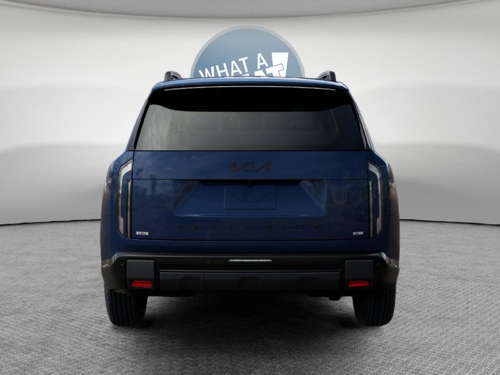 2027 Kia Telluride Hybrid X-Line SX-Prestige
