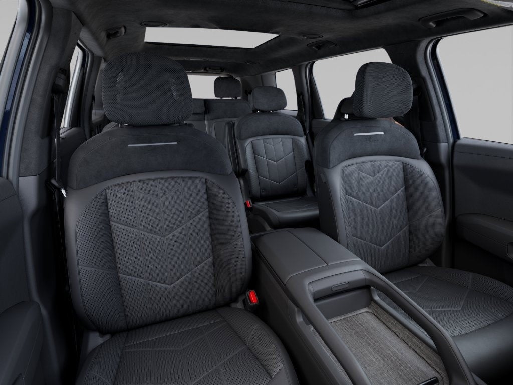 2027 Kia Telluride Hybrid X-Line SX-Prestige