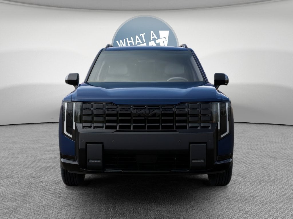 2027 Kia Telluride Hybrid X-Line SX-Prestige