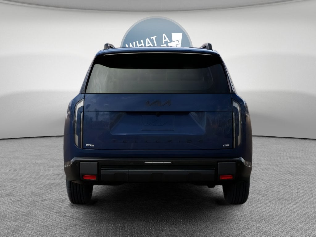 2027 Kia Telluride Hybrid X-Line SX-Prestige