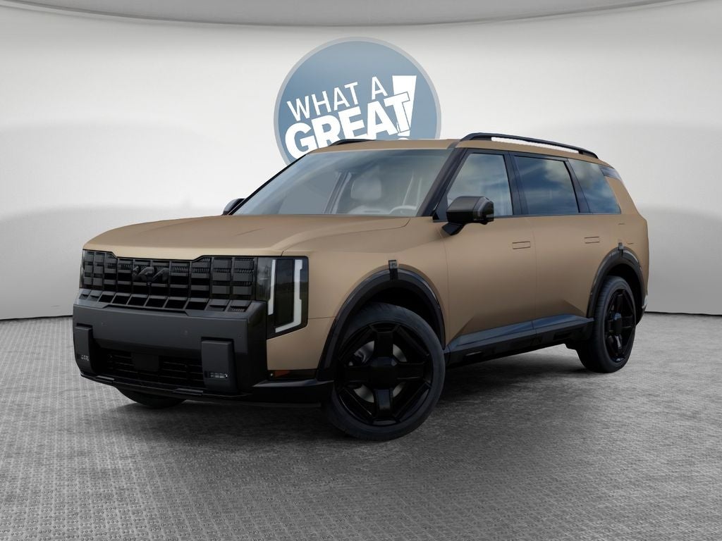 2027 Kia Telluride X-Line SX Prestige HEV AWD's photo